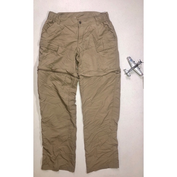 cargo pants with removable legs